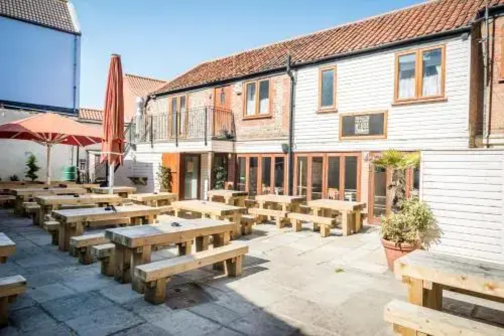 The Wellington Cromer