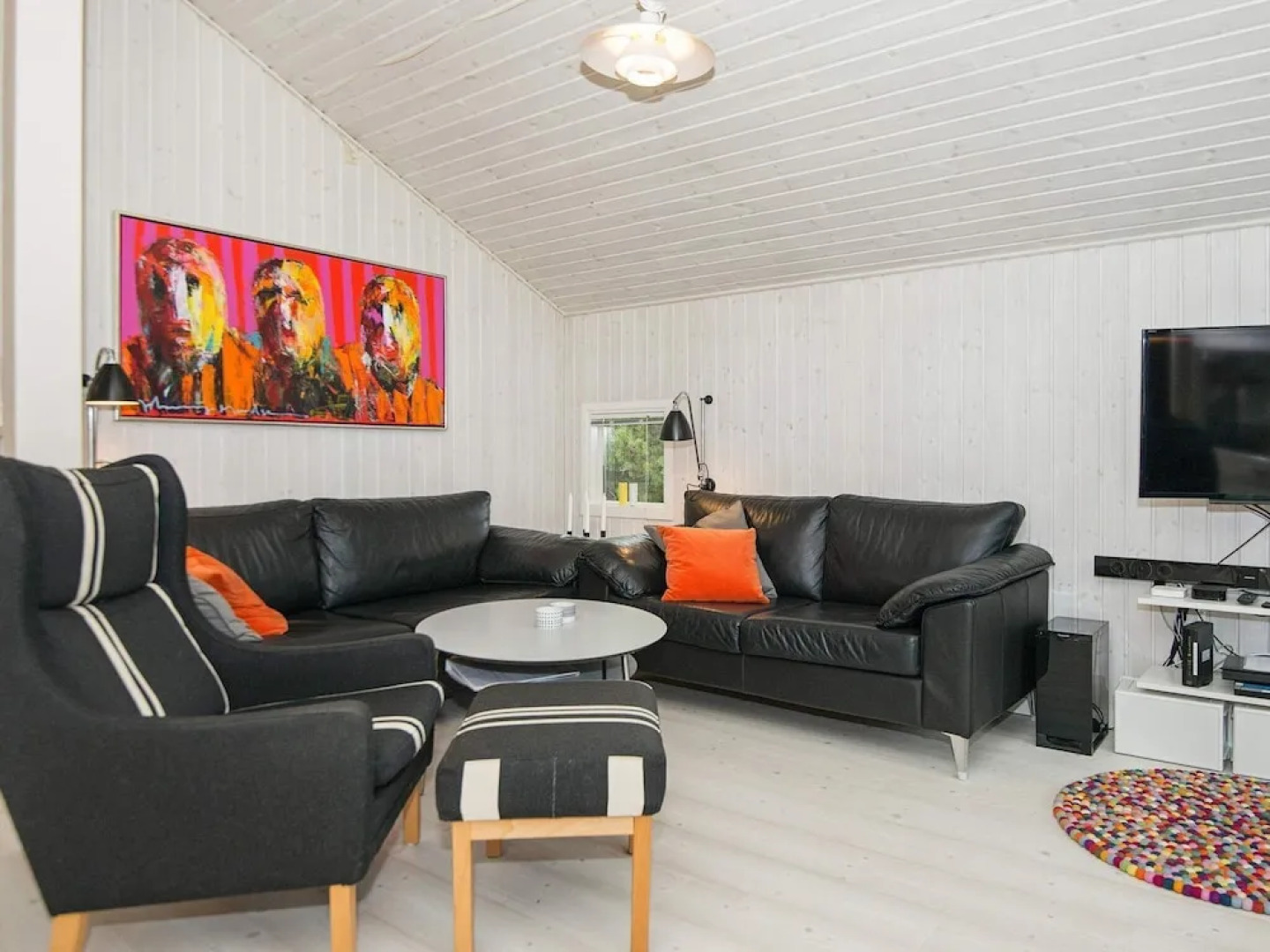 Luxurious Holiday Home in Fanø With Indoor Whirlpool