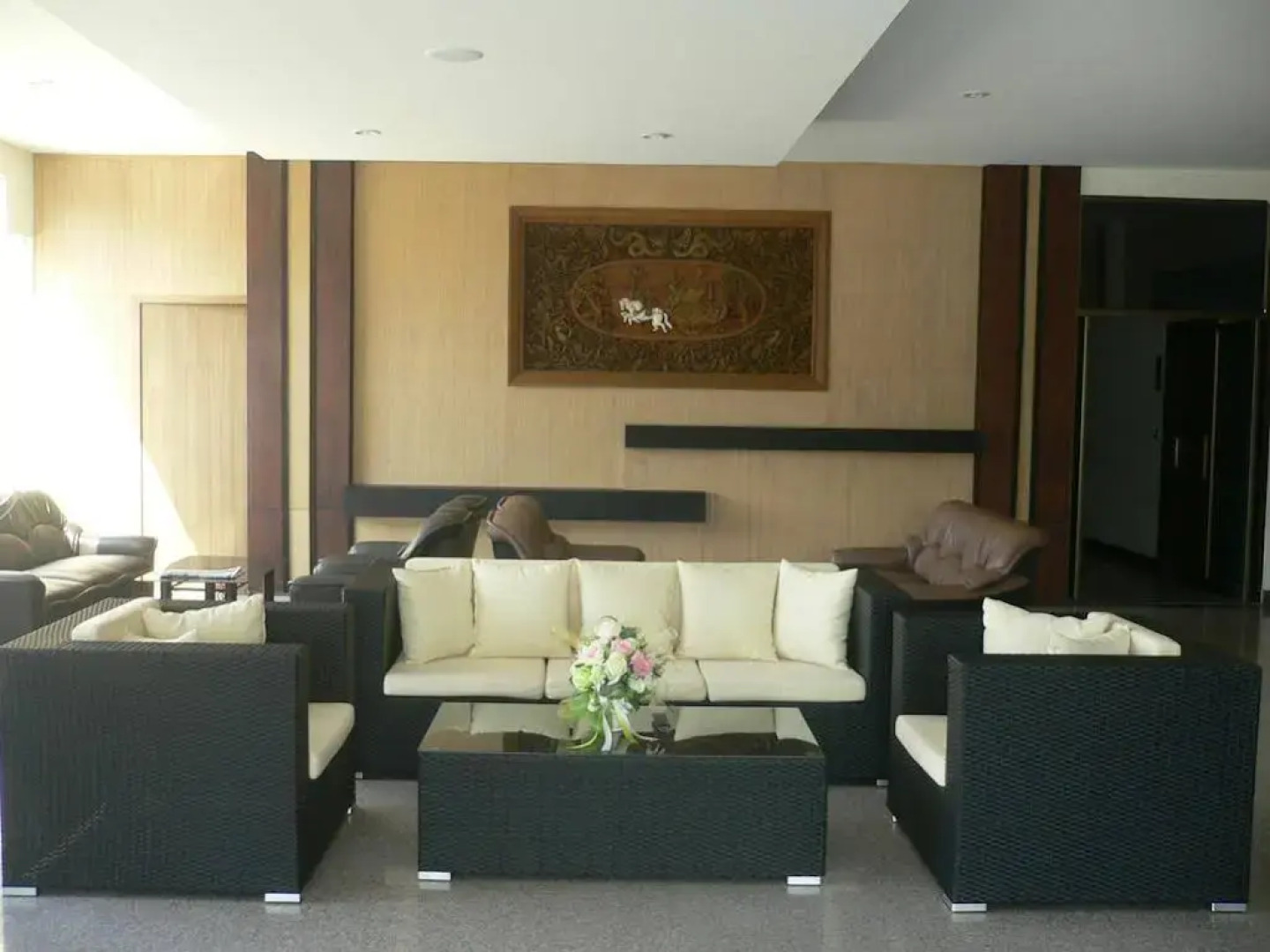 Pangsawan Place Resotel