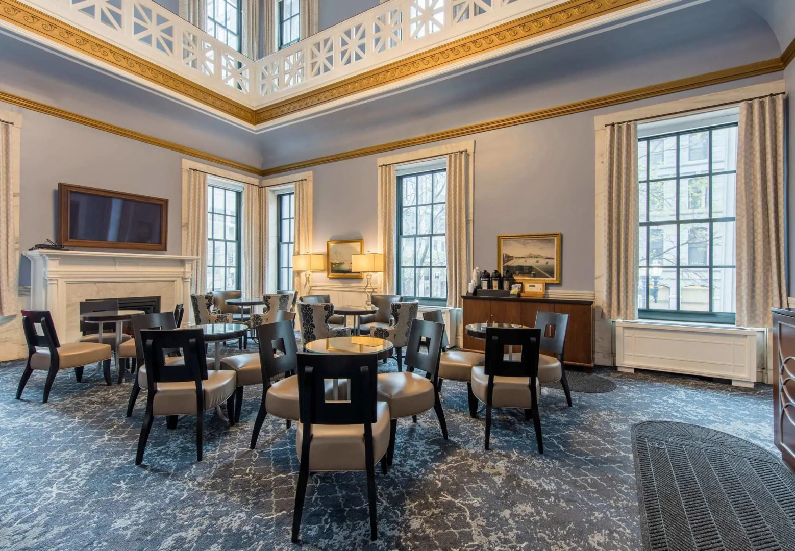 Marriott Vacation Club® at Custom House, Boston