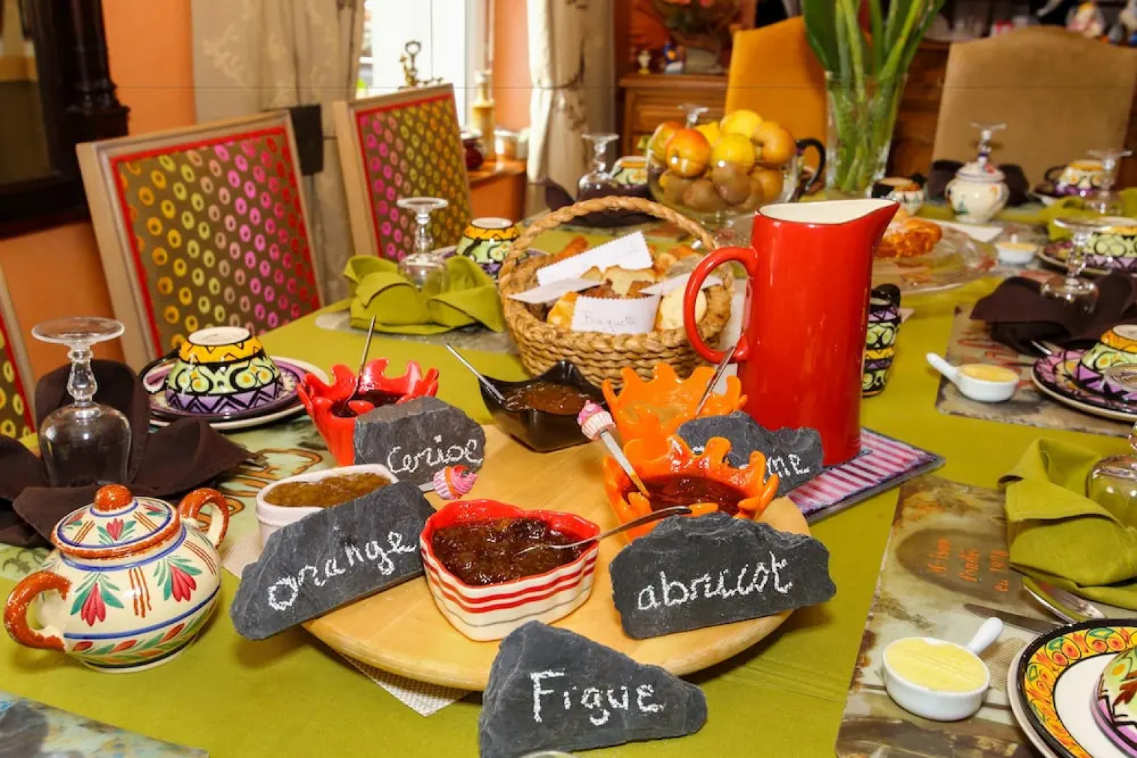 Chambres d'hôtes et Gites de Lanevry