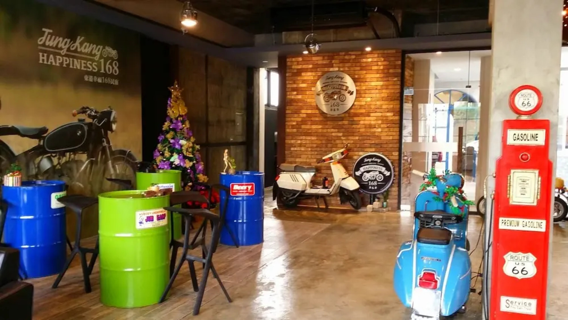 Tung Kang Happiness 168