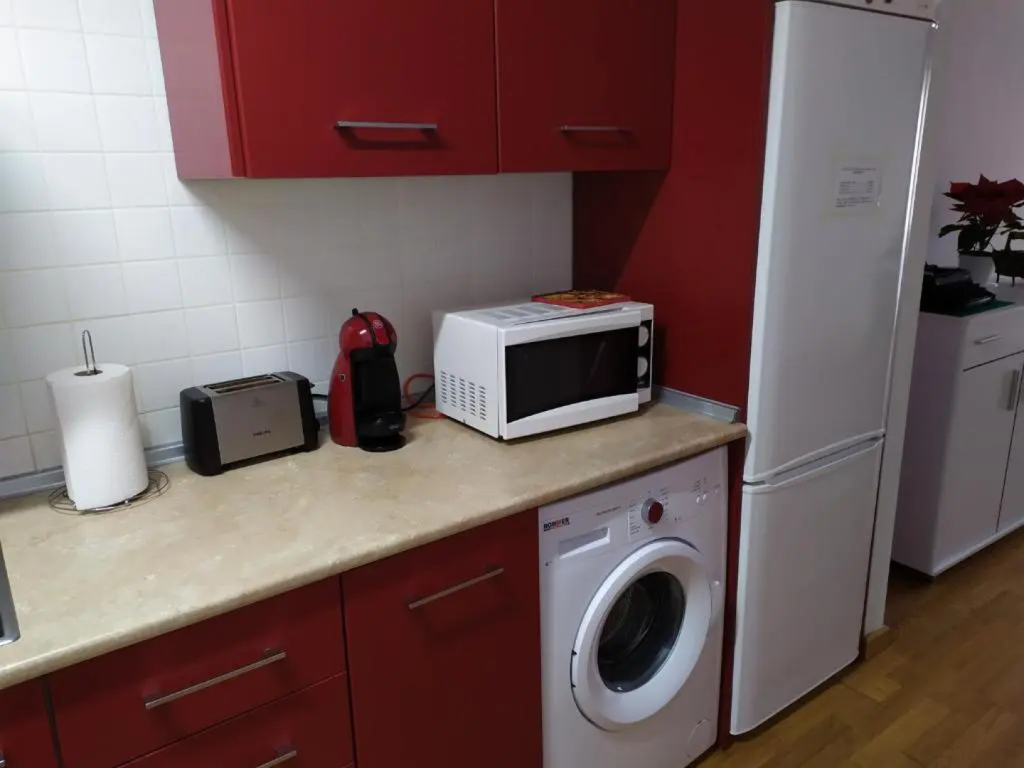 Apartamento en el centro de la ciudad 75 metros