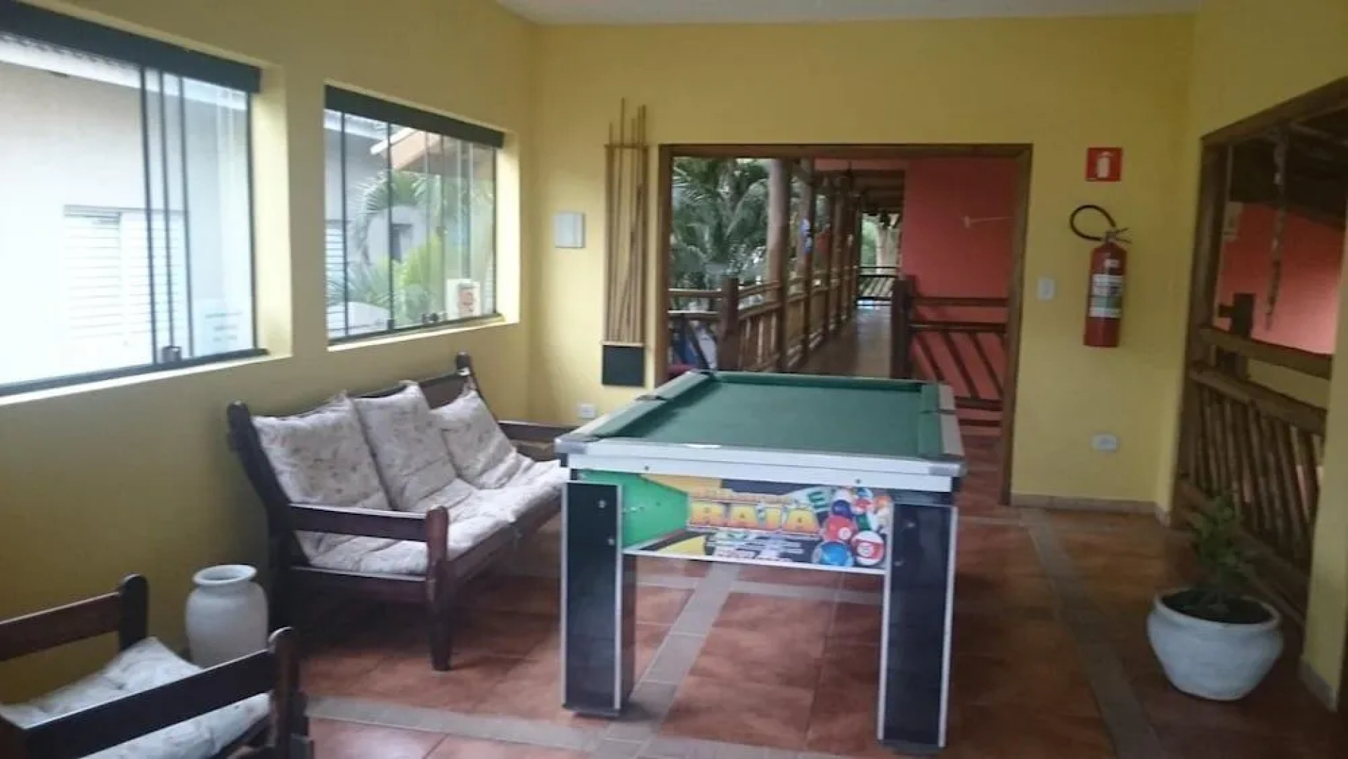 Pousada Água Marinha