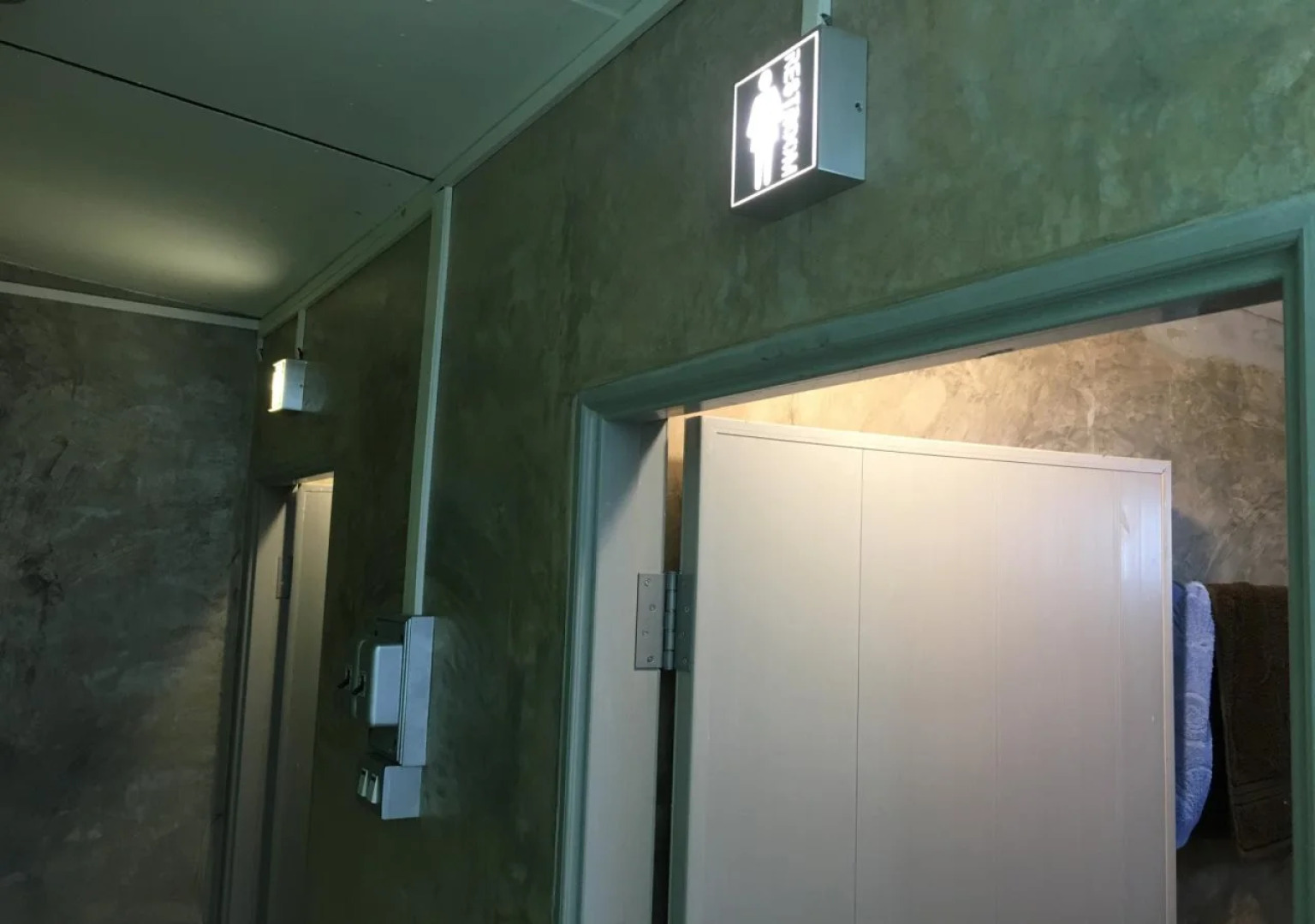 Resting Place Hostel