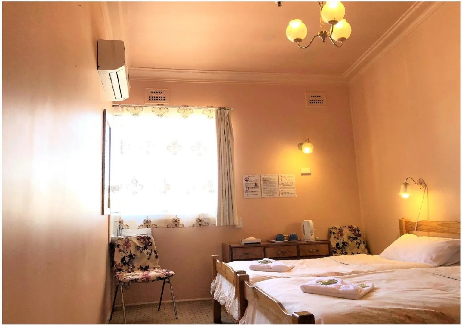 Clarendon Motel and Guesthouse