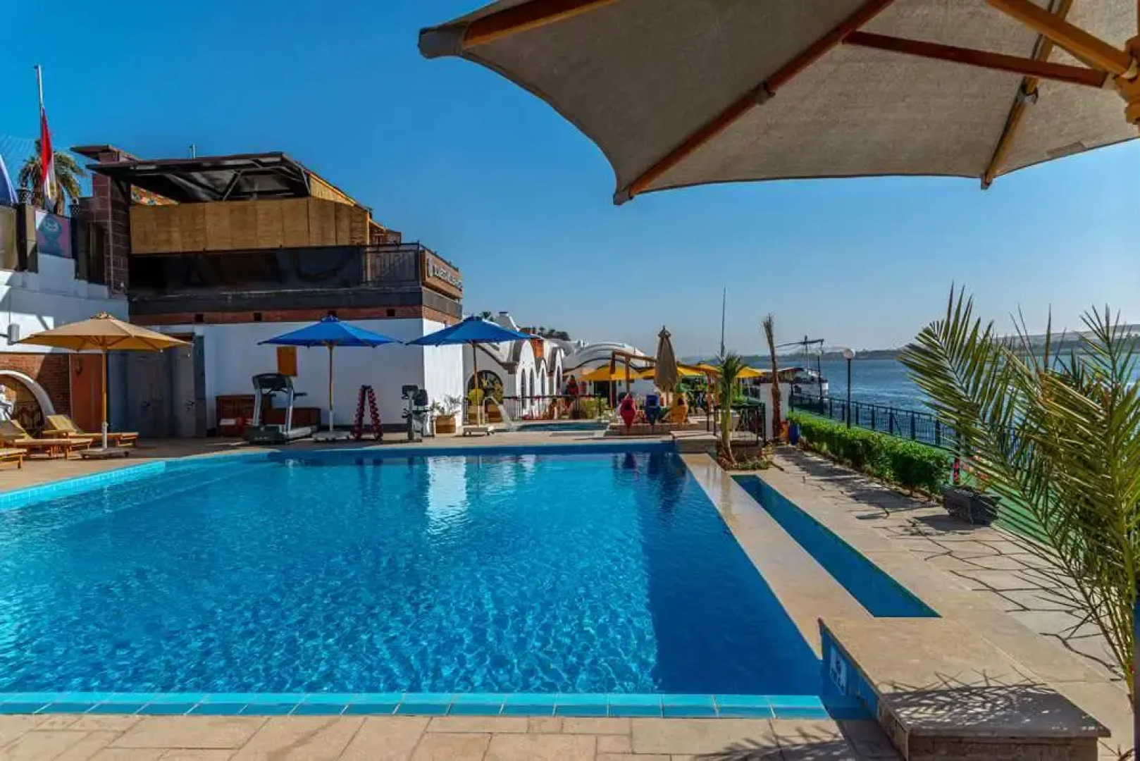 Sonesta Nouba Hotel Aswan