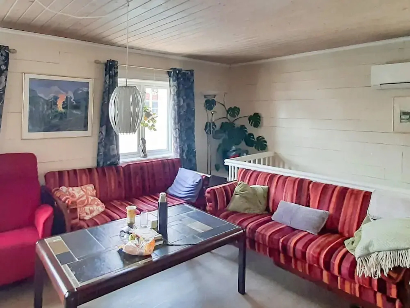 9 Person Holiday Home in Mandal