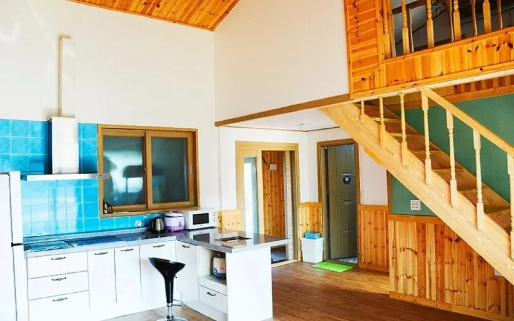 Boryeong Muchangpo Gandri House Pension