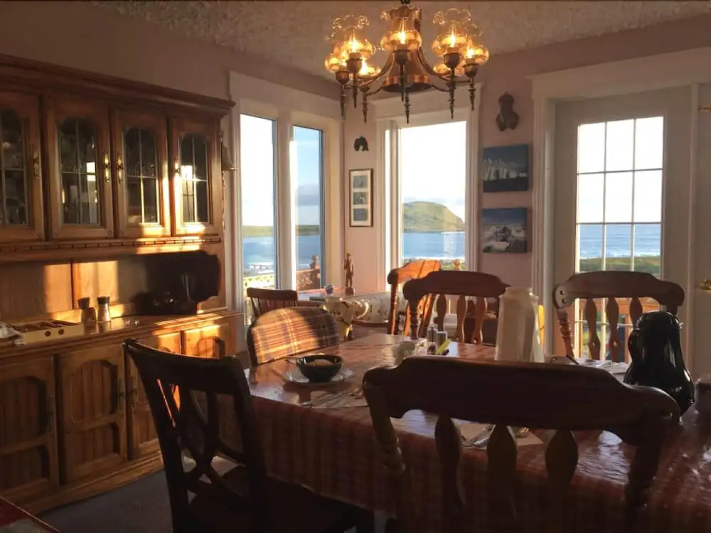 Jenny's Runestone House B&B