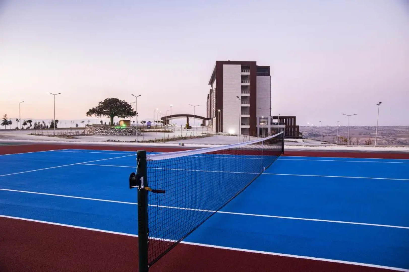 Lavanta Tepesi Hotel