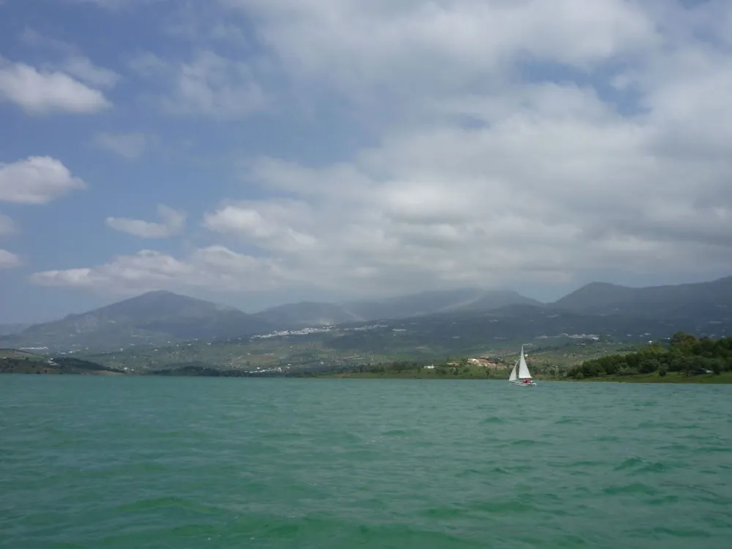 Modern Cottage in Viñuela With Swimming Pool