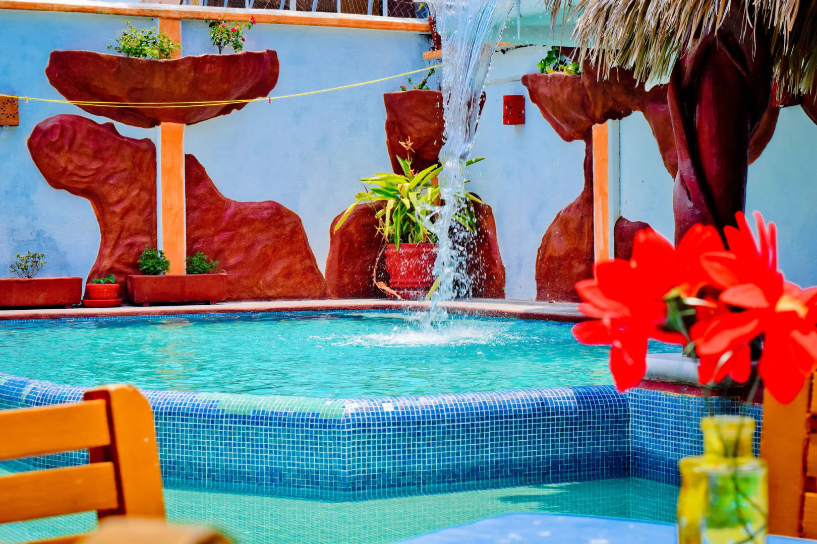 Hotel Suites Tropicana Ixtapa