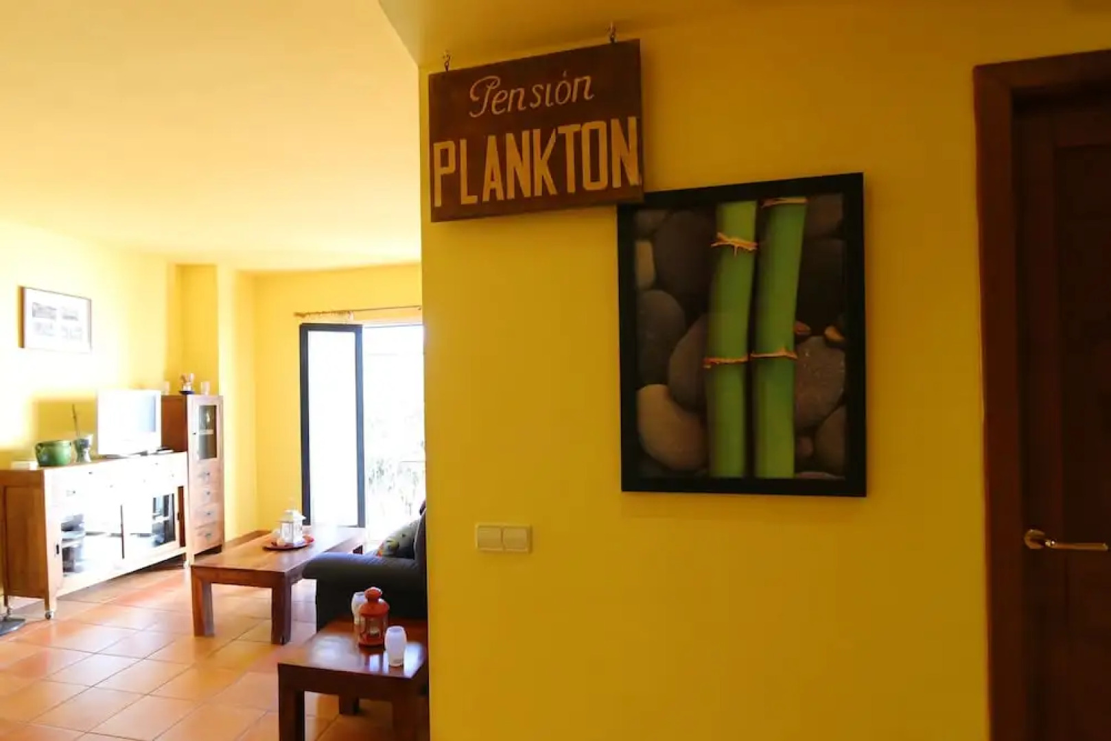 Apartament Antic Plankton