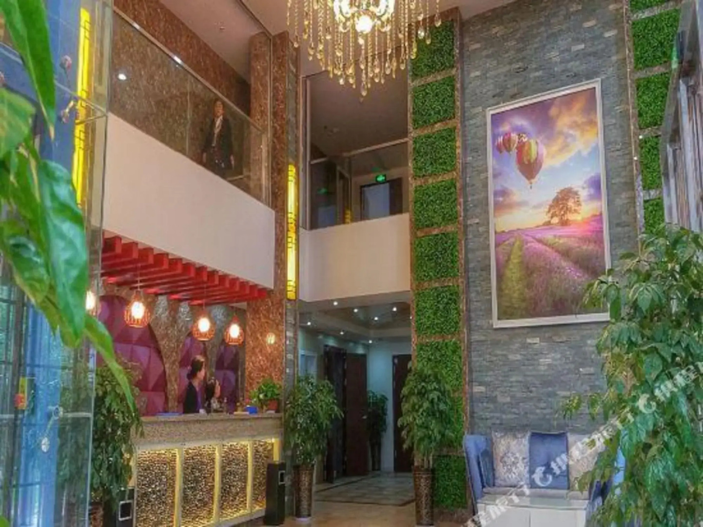 Lavender Manor Hot Spring Inn