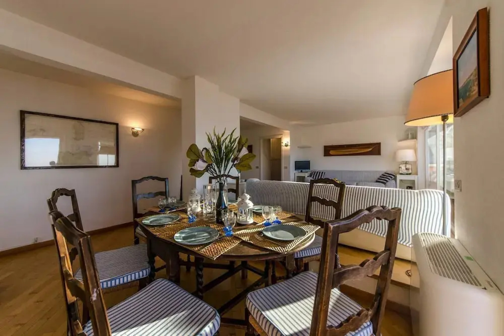 ALTIDO marvellous Penthouse in Rapallo