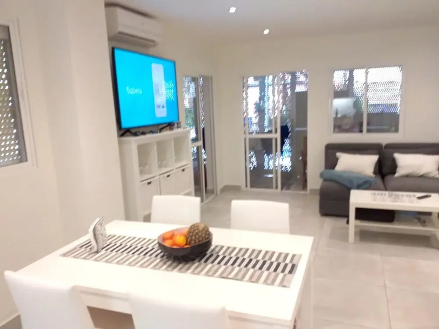 Apartment With 2 Bedrooms in San Juan de Aznalfarache, With Wonderful City View, Balcony and Wifi