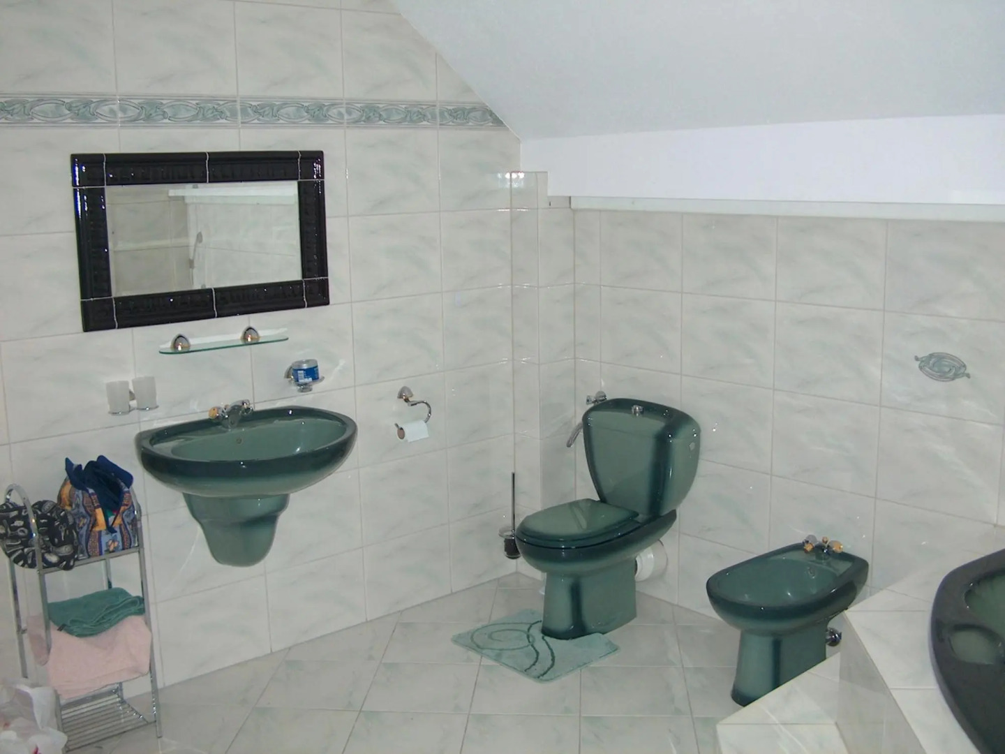 Spacious holiday home in Przesieka with sauna