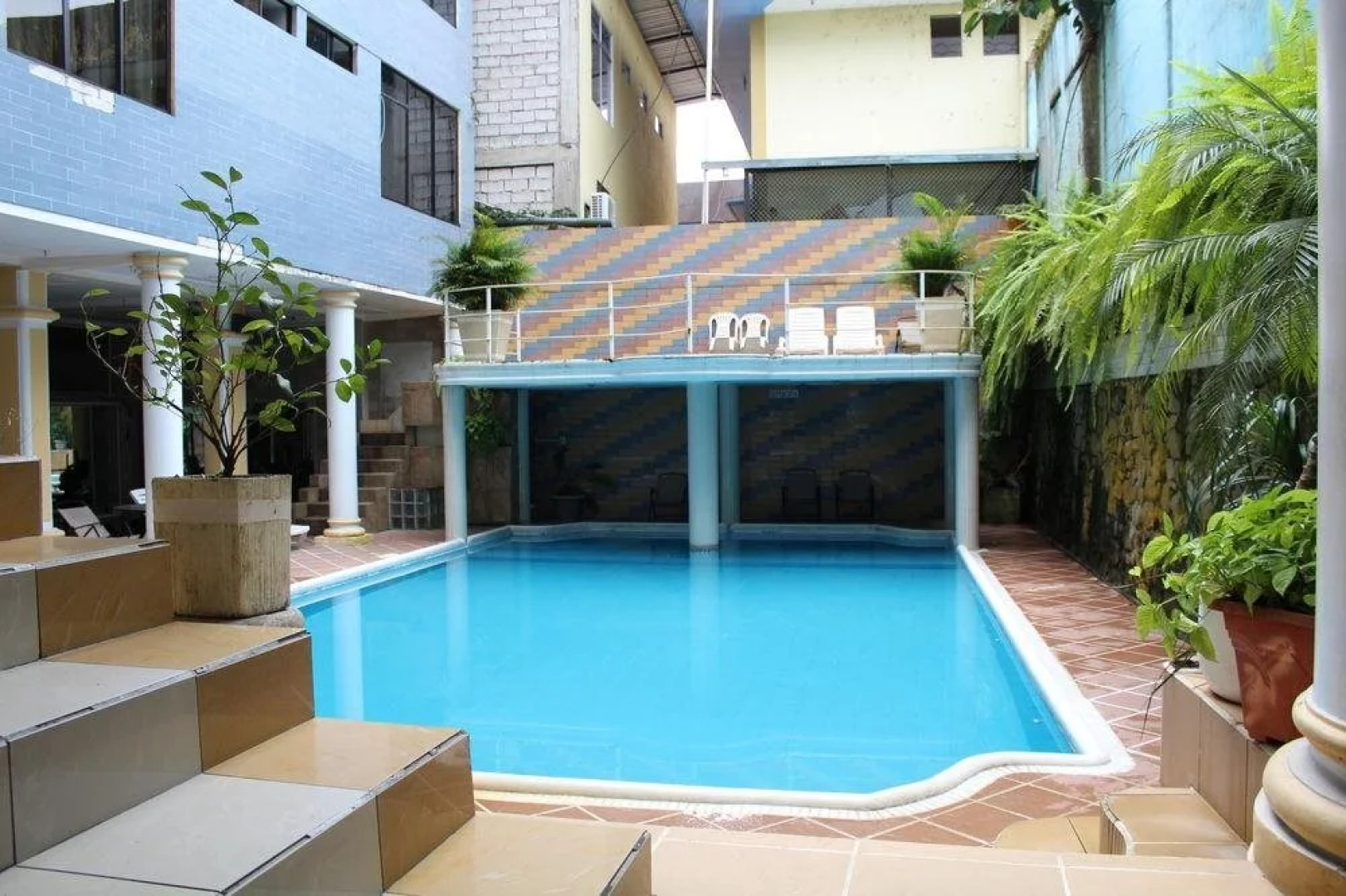 Hotel Christian Palace