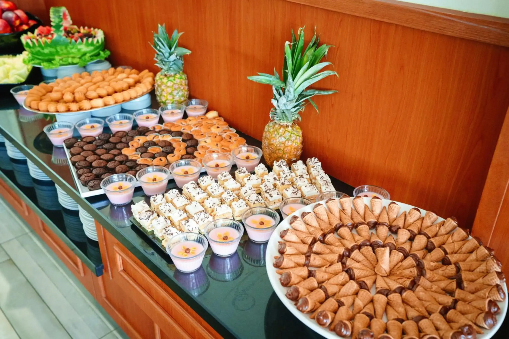 Perla Plaza Hotel