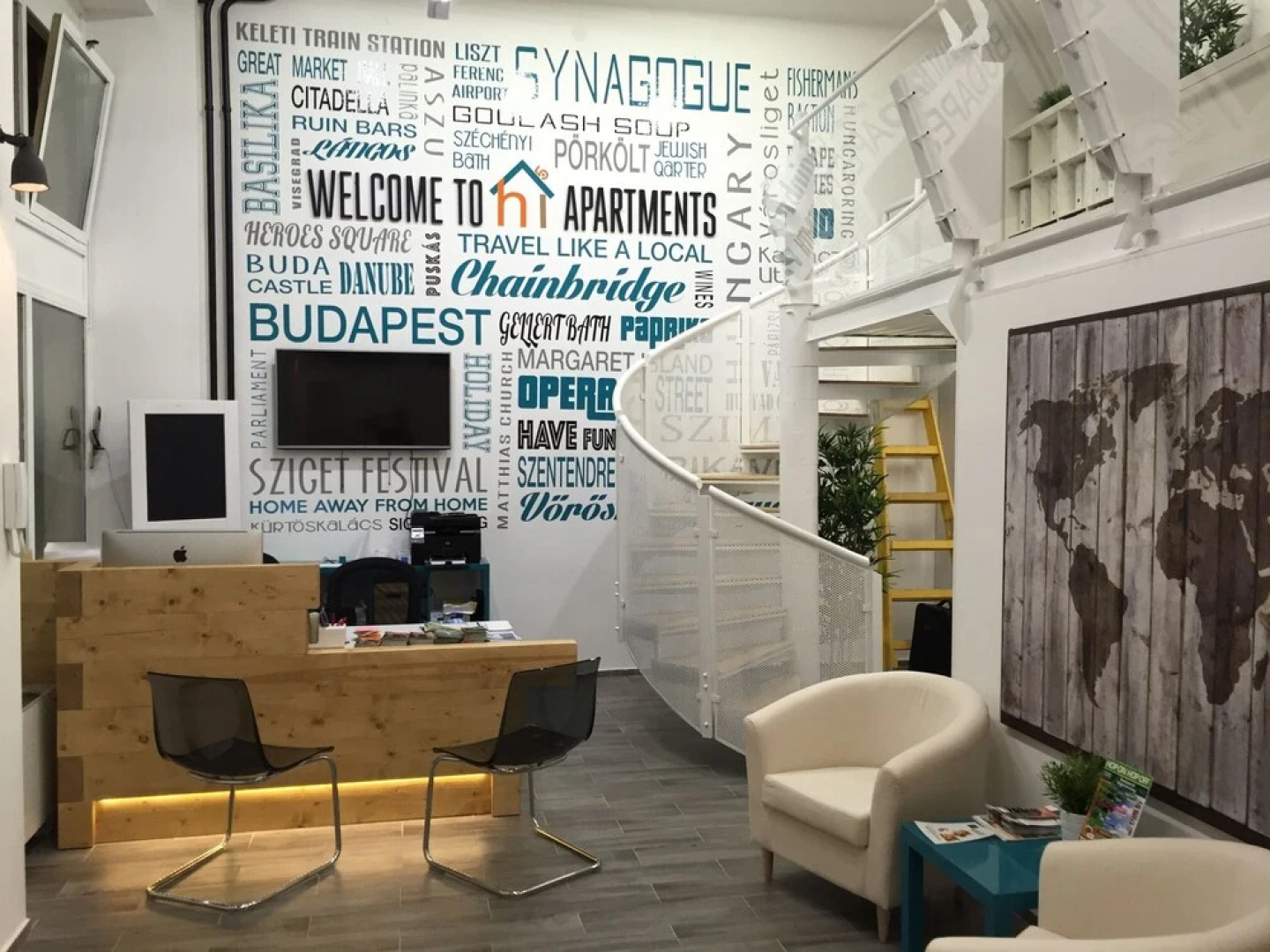 Hi5 Apartments - Chain Bridge