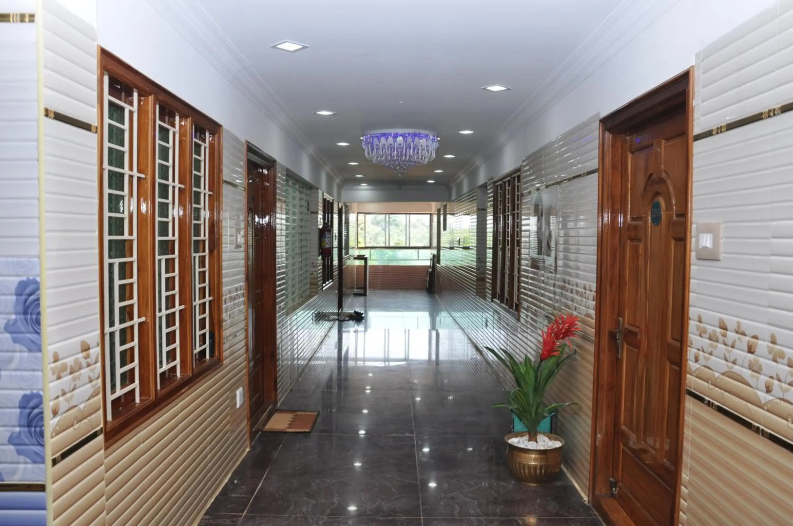 Hotel Green Palace