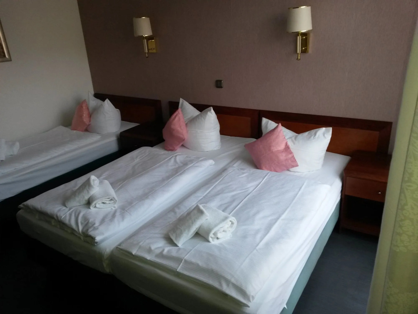 Lieth Hotel Grünreich