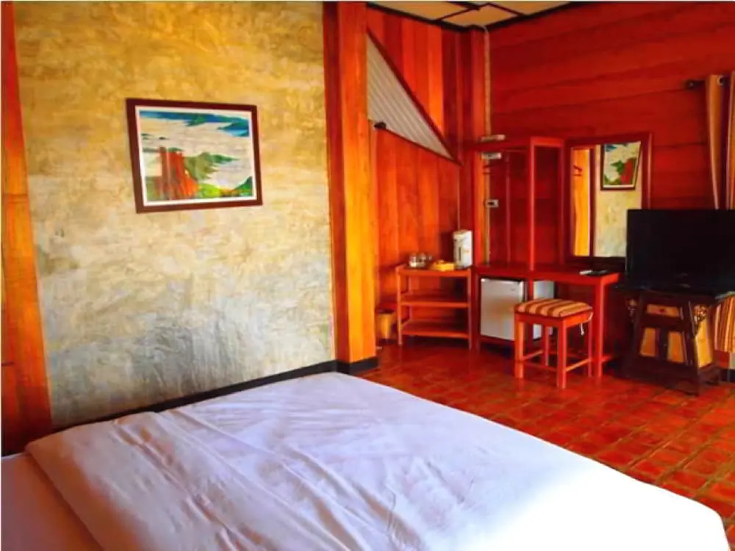 Therdthai Farm Boutique Hotel