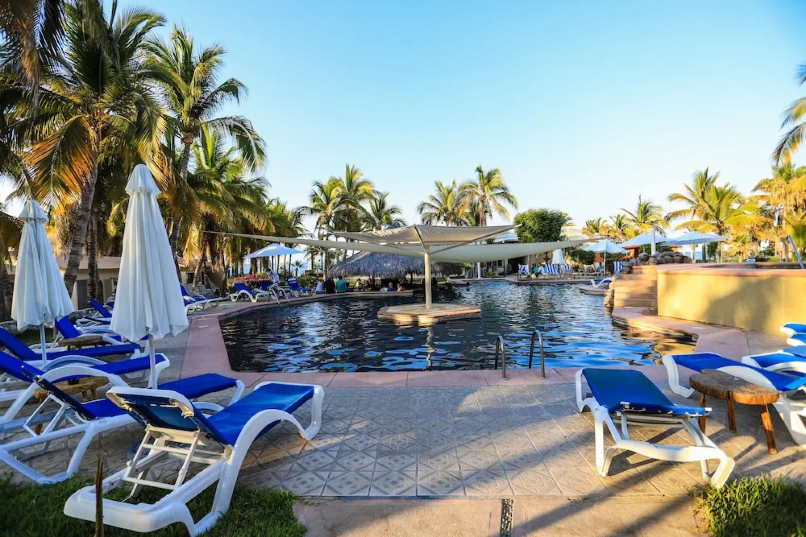 Buena Vista Oceanfront & Hot Springs Resort