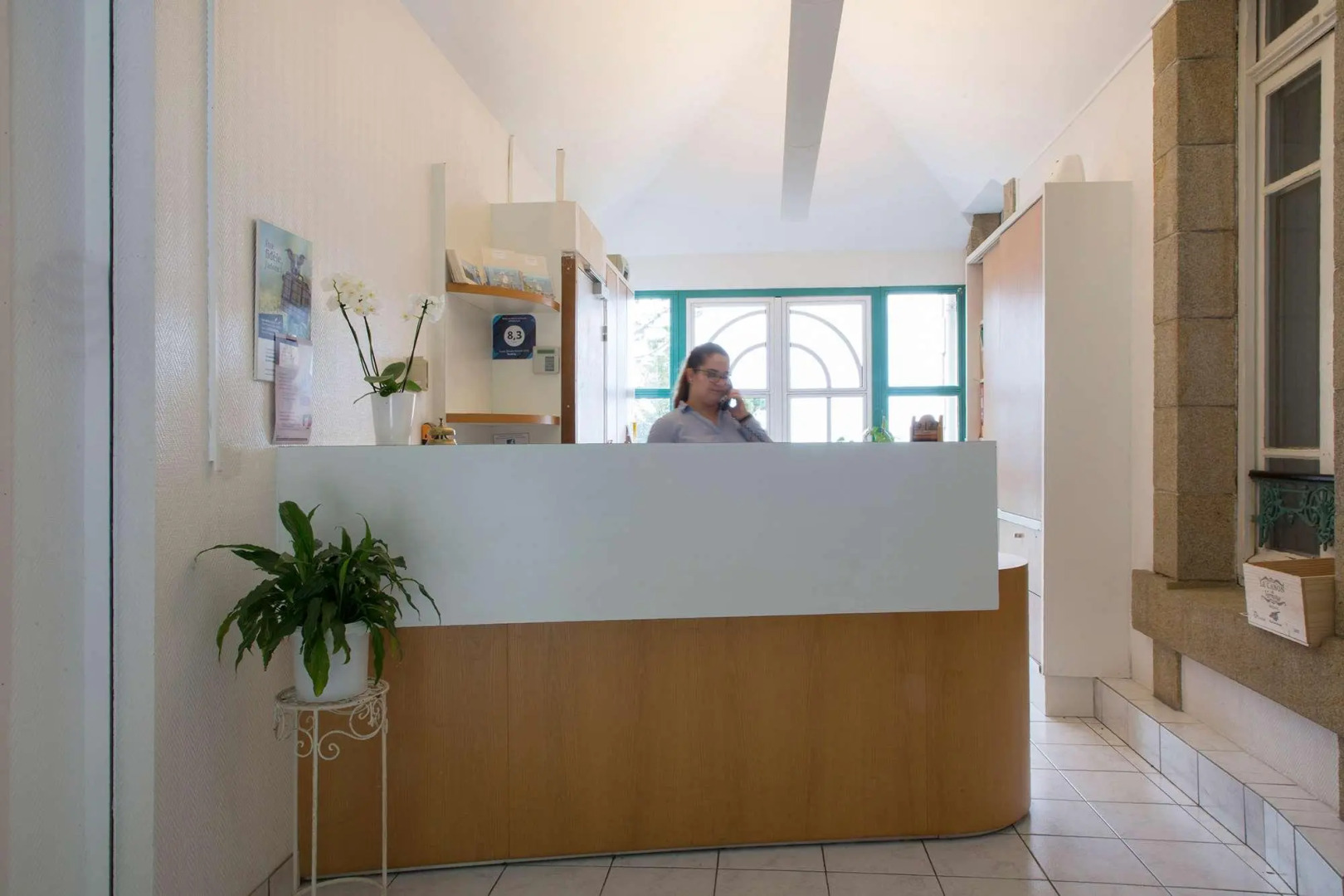 Clos de Vallombreuse, The Originals Relais