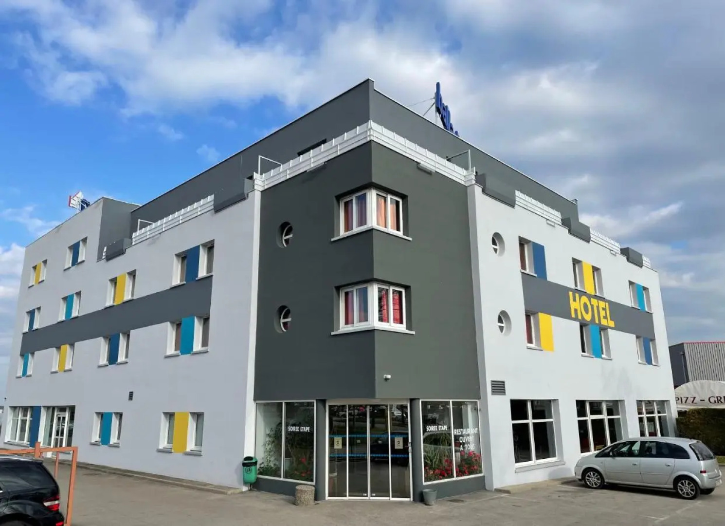 Kyriad Direct Dijon Nord - Zenith - Toison D'Or