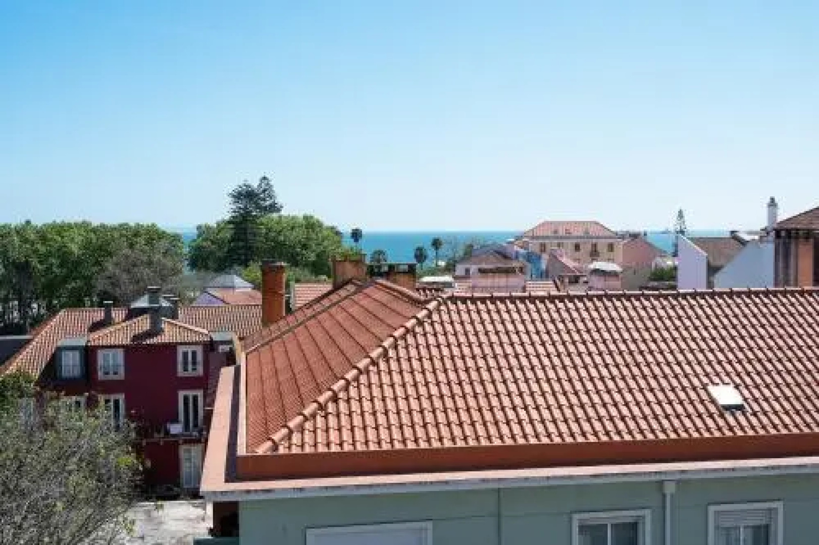 PaÇo De Arcos Apartment