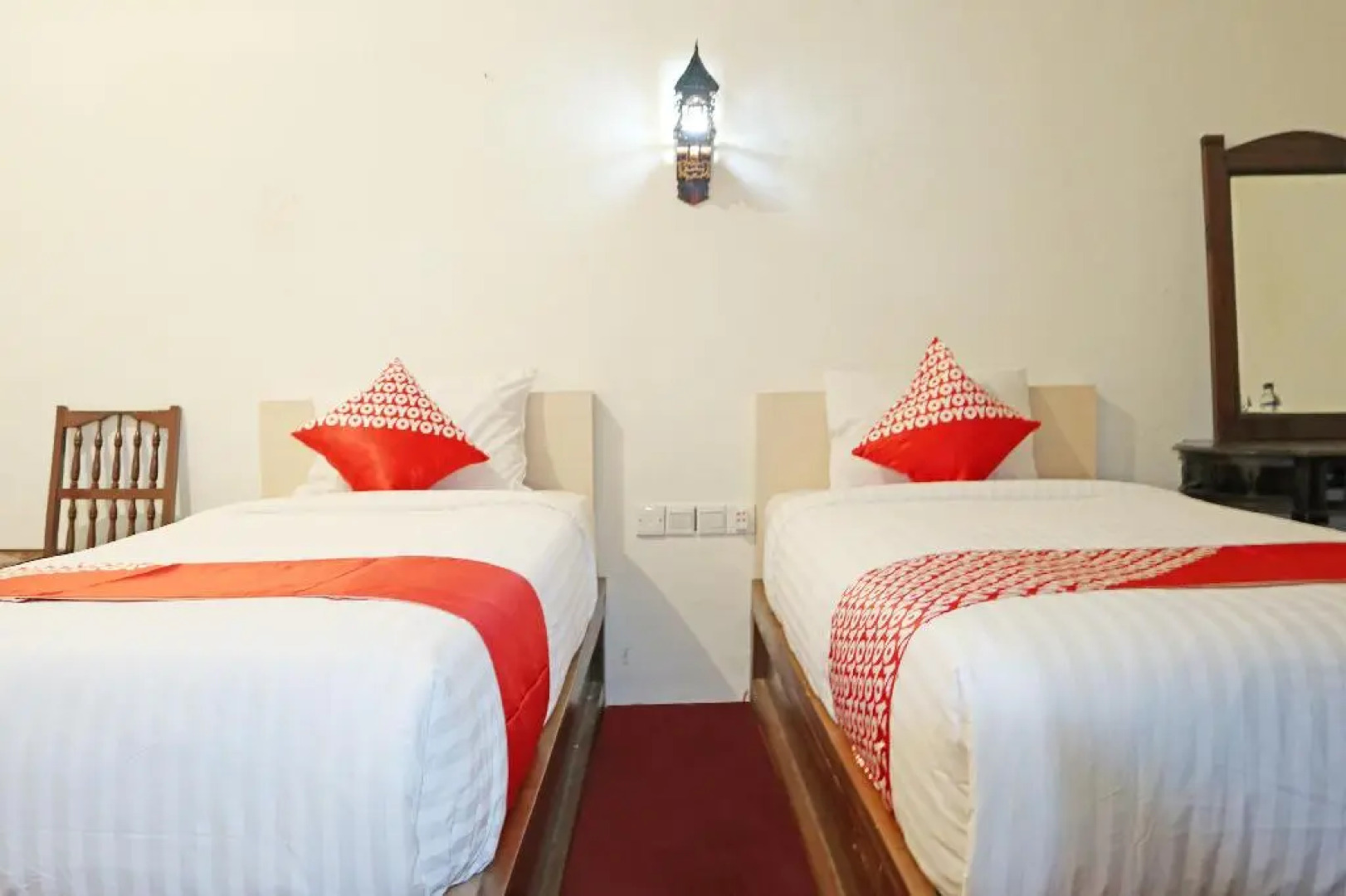 Oyo 1407 Hotel Amali Syariah