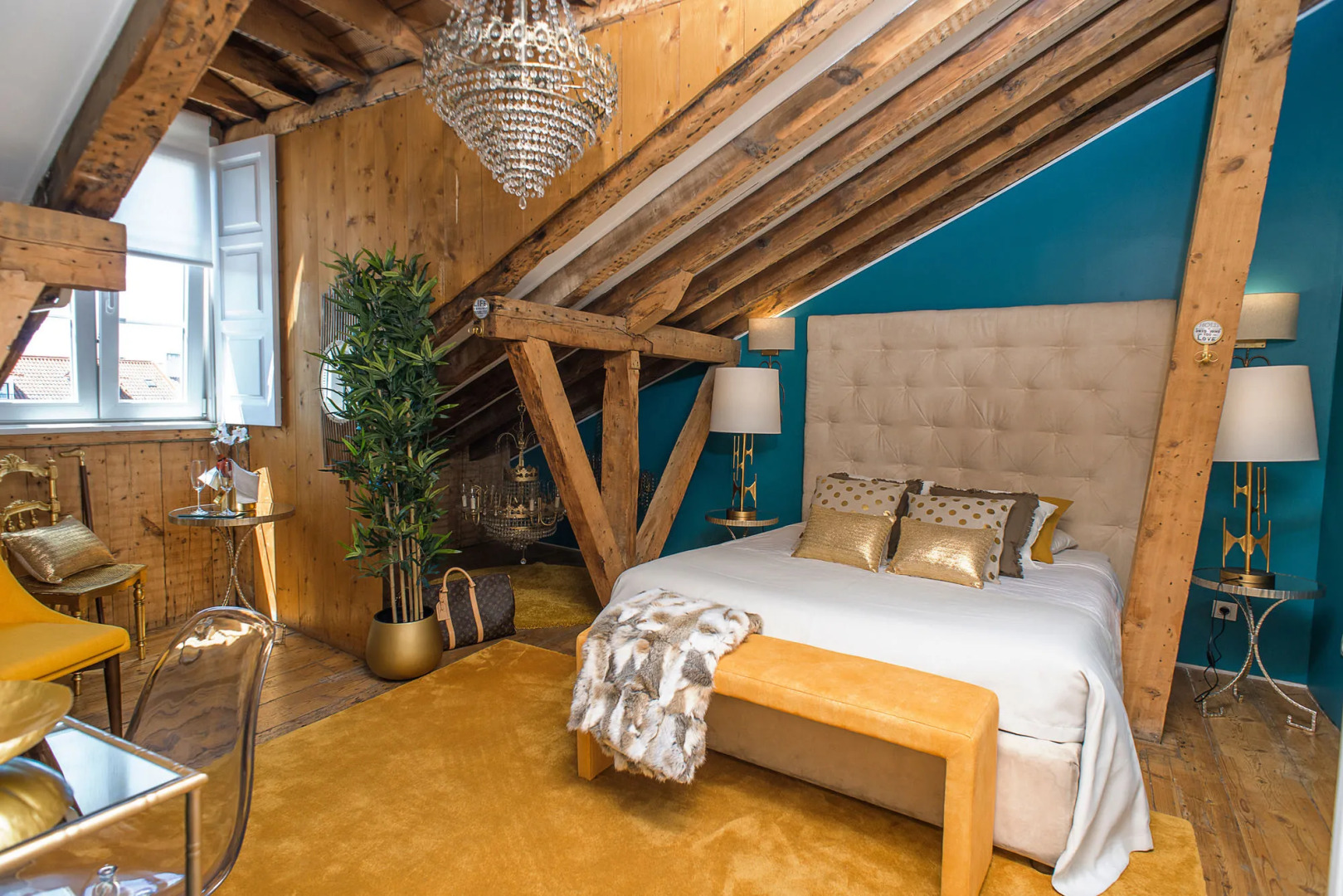 Passport Lisbon Boutique Hostel