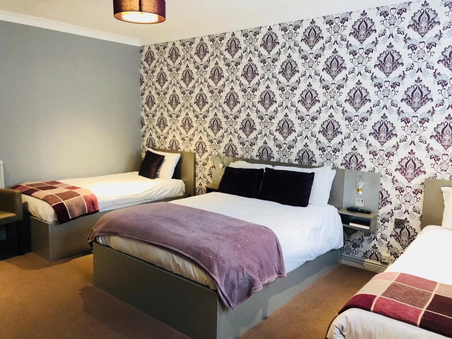 Hackness Grange Country House Hotel