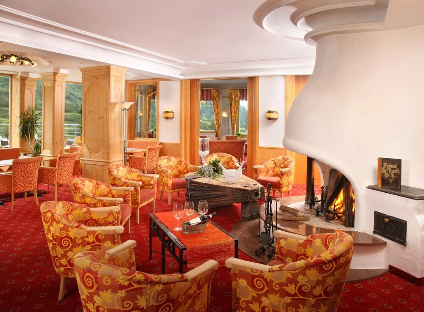 Das Schütz am Obertauern