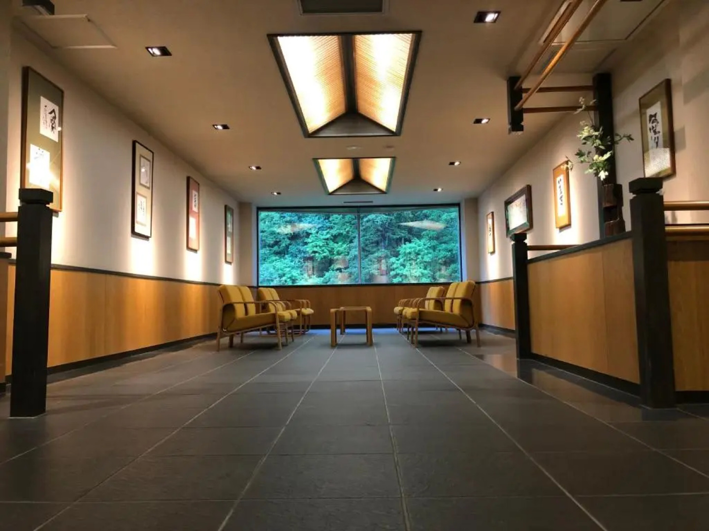 Sounkyo Onsen Choyo Resort Hotel