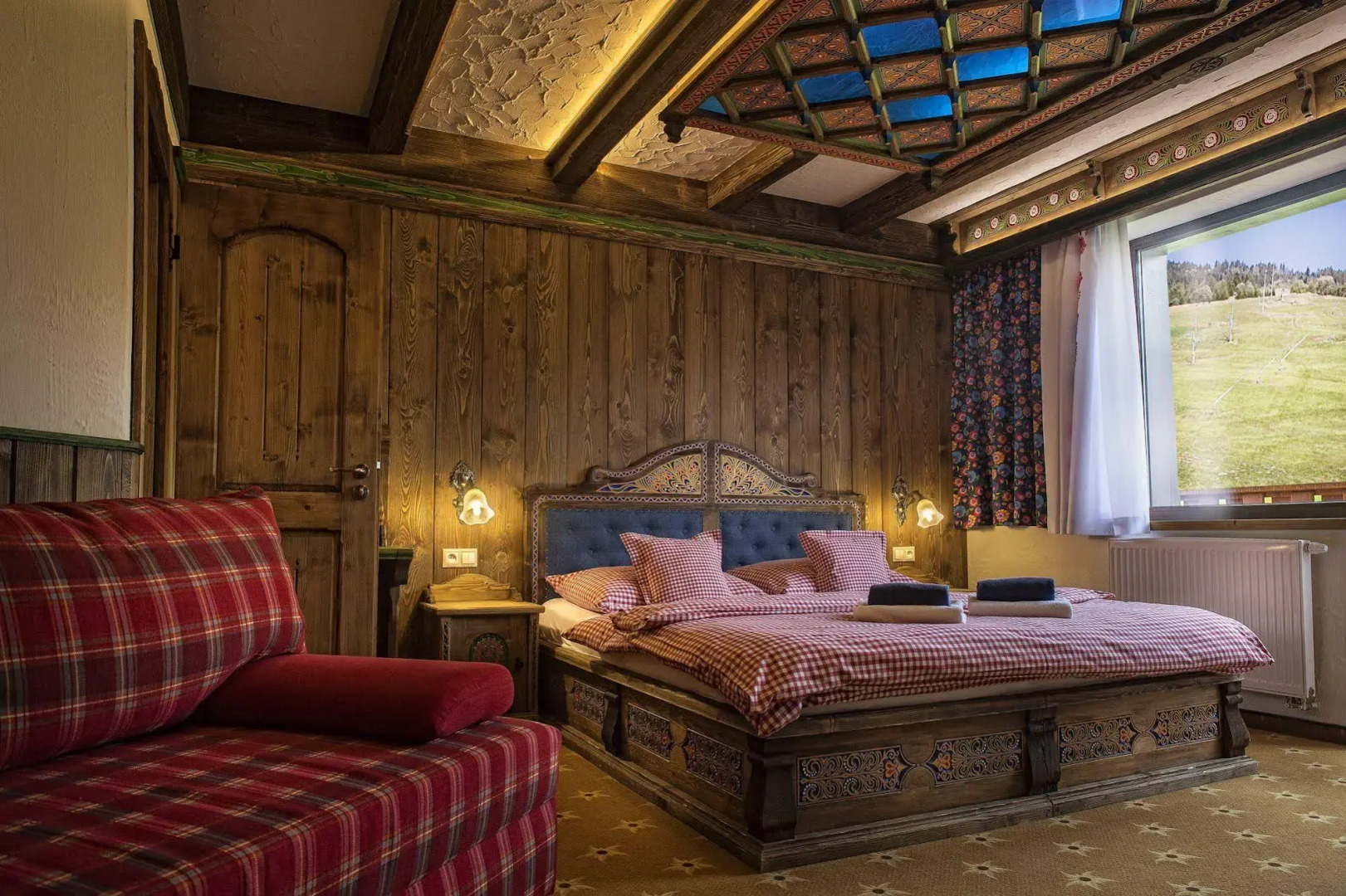 Grand Hotel Bachledka Strachan