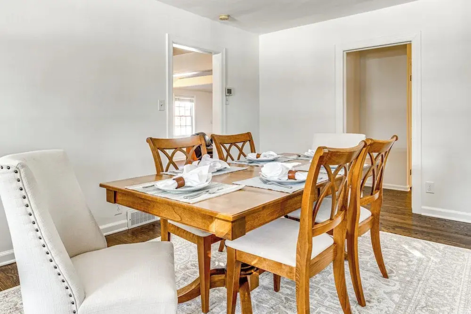 Walk to Main St & Parks: Zionsville Village Home