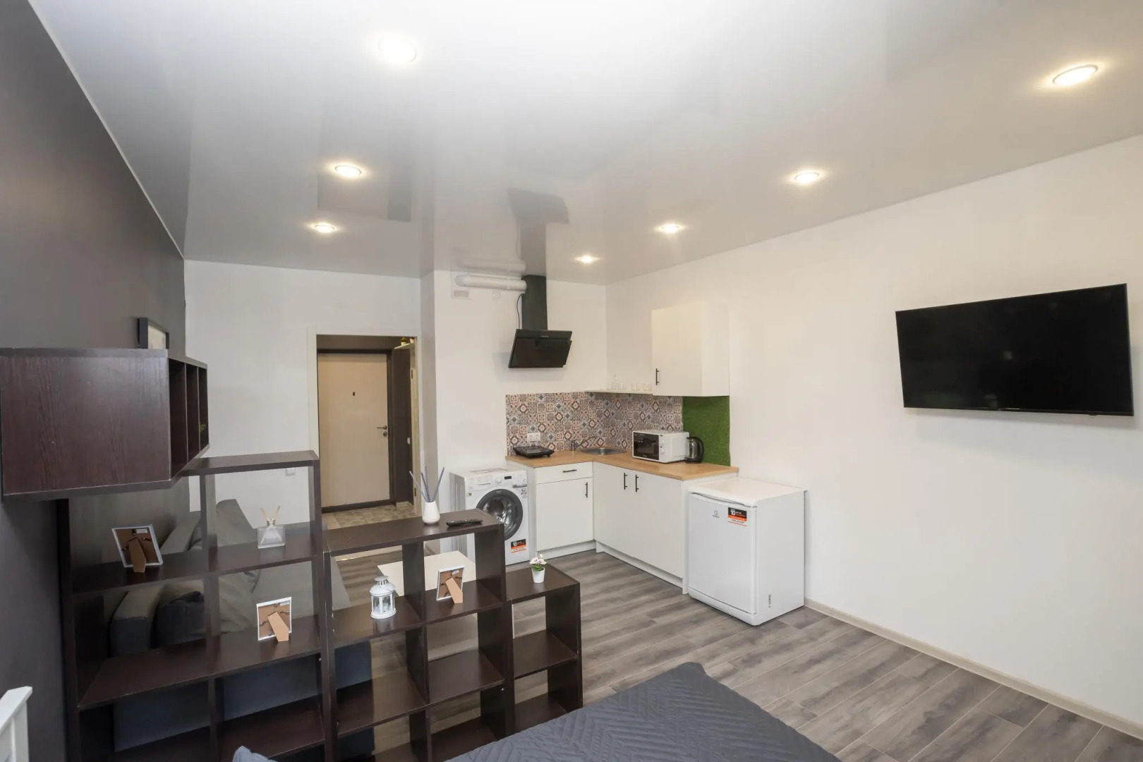 Баринн на улице Гайдара