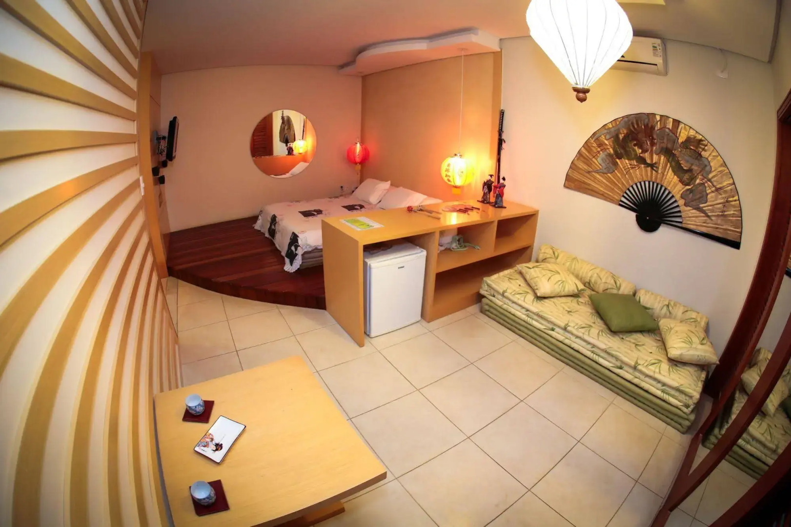 Hotel Pousada Shangri-la