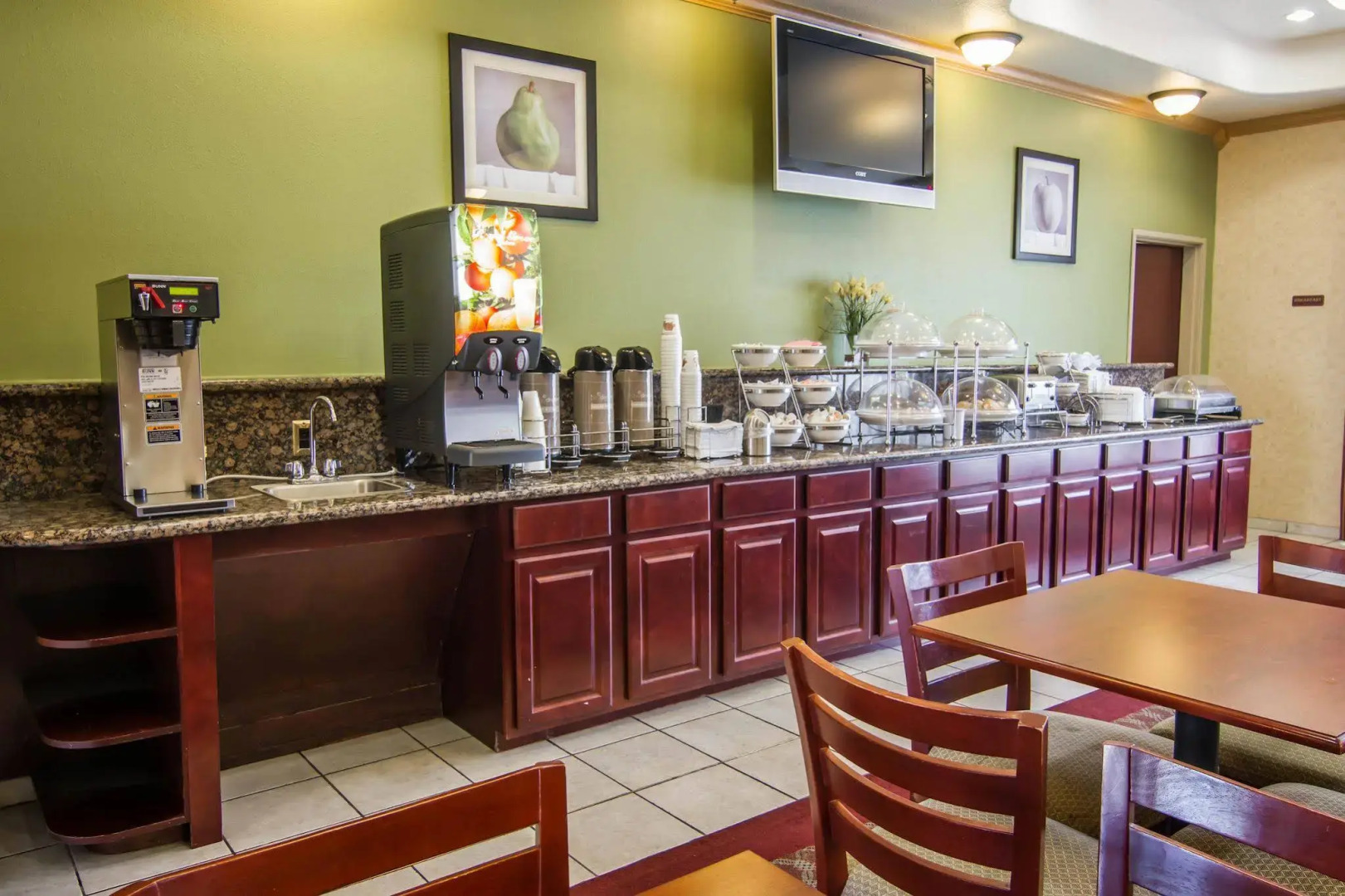 Clarion Inn & Suites Weatherford South