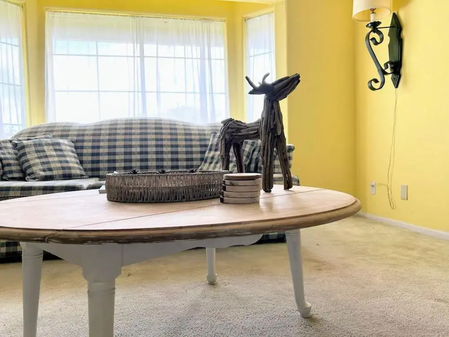 Private bedroom in Peach Blossom Country House
