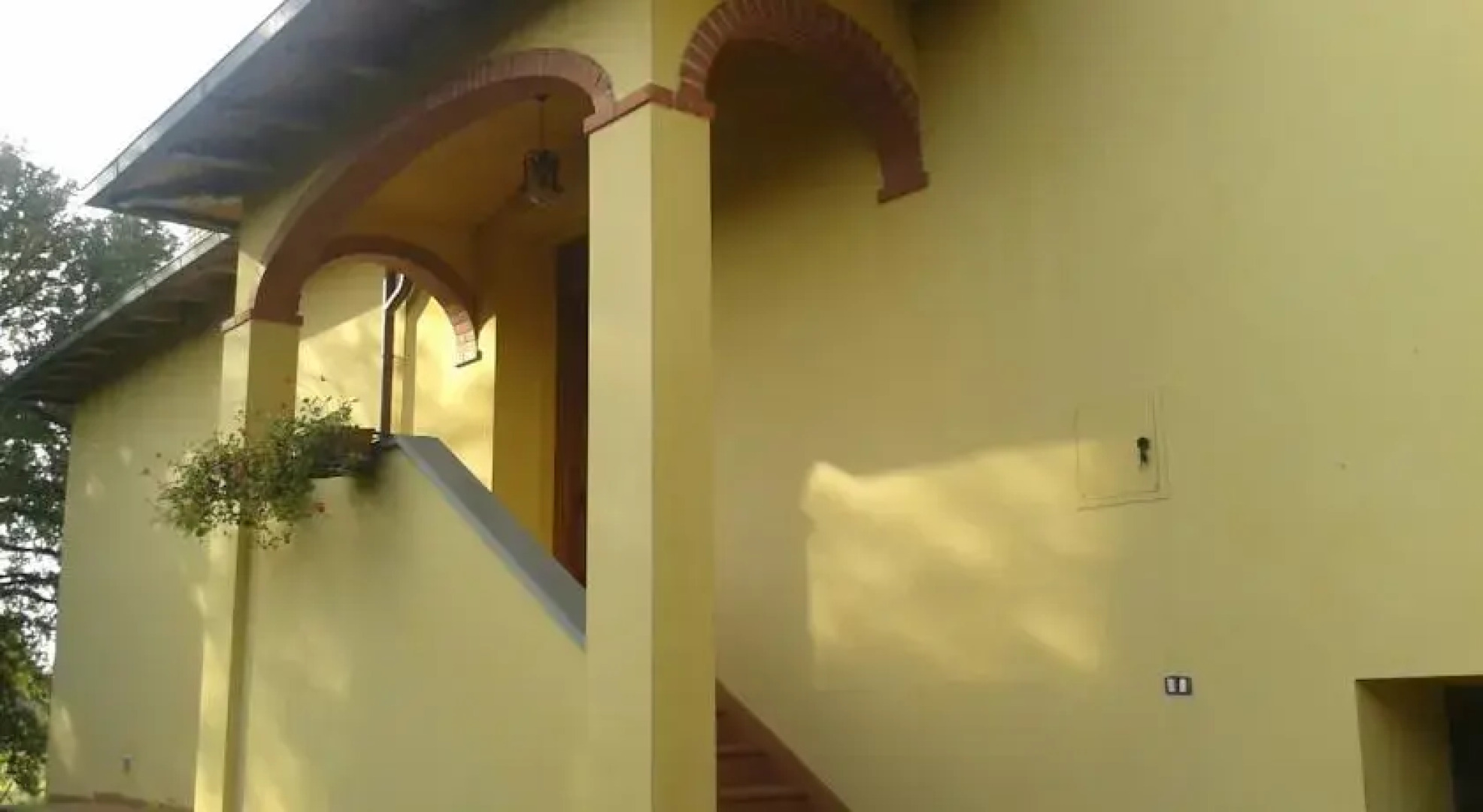 At the gates of chianti