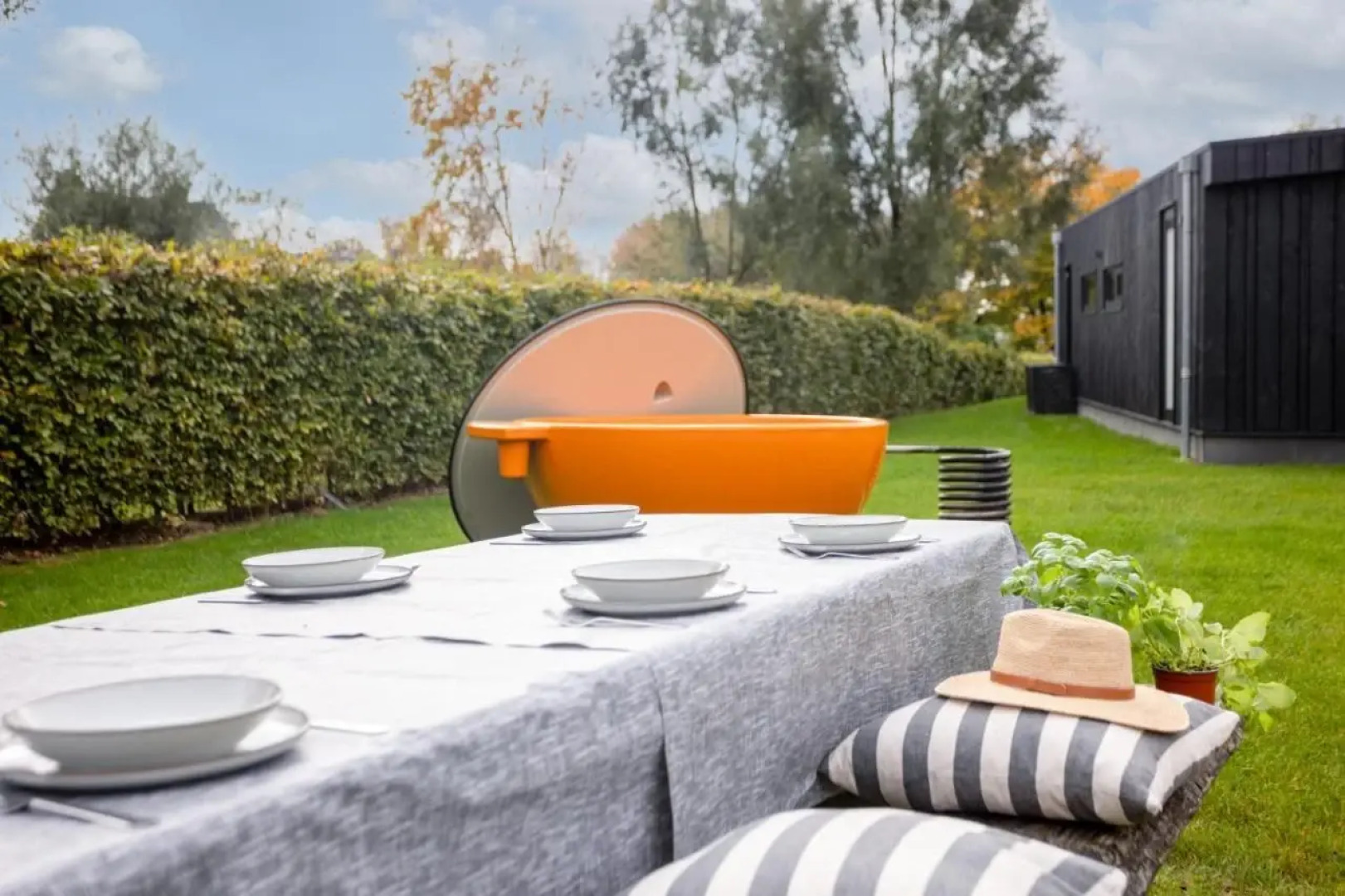 Waterpark Oan 'E Poel Bij Sneekermeer