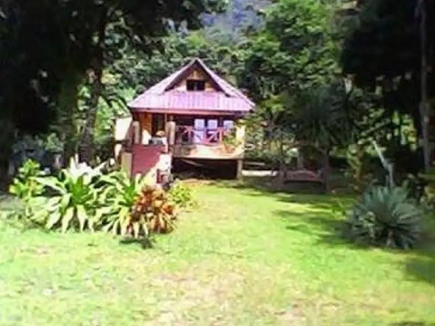 象岛玫瑰园度假村(Rose Garden Resort)