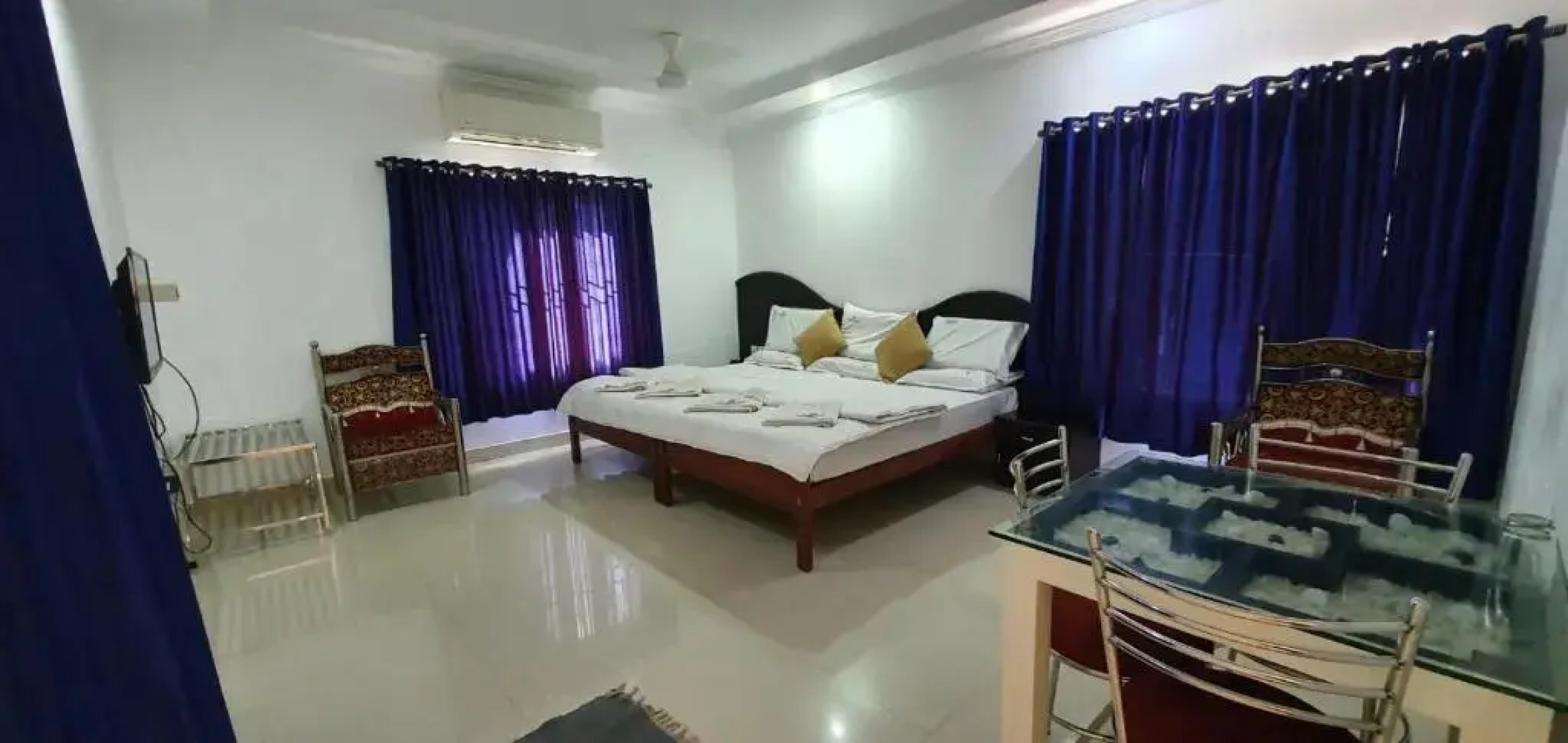 Indraprastha Residency