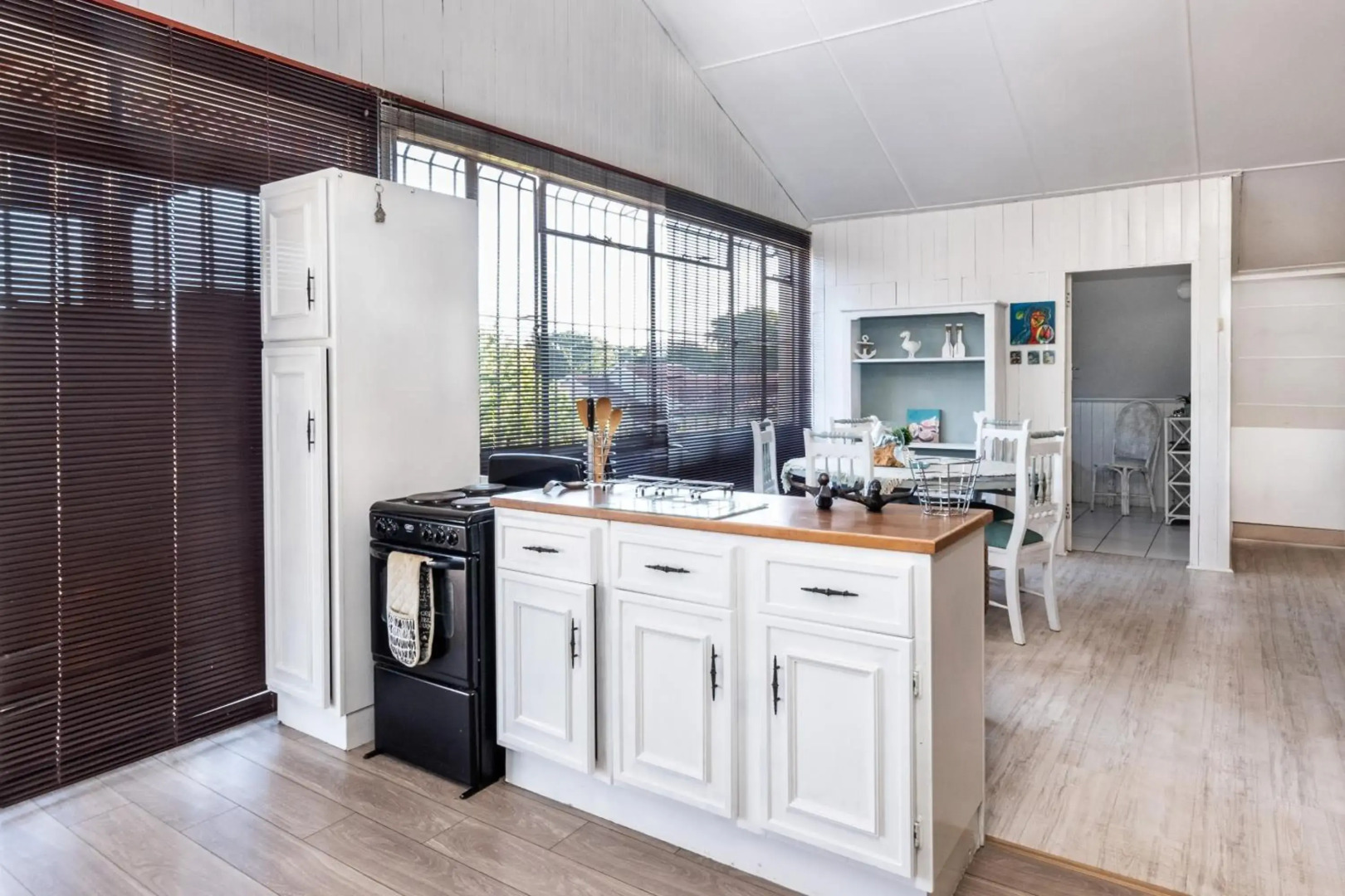 Fralande Self Catering Units