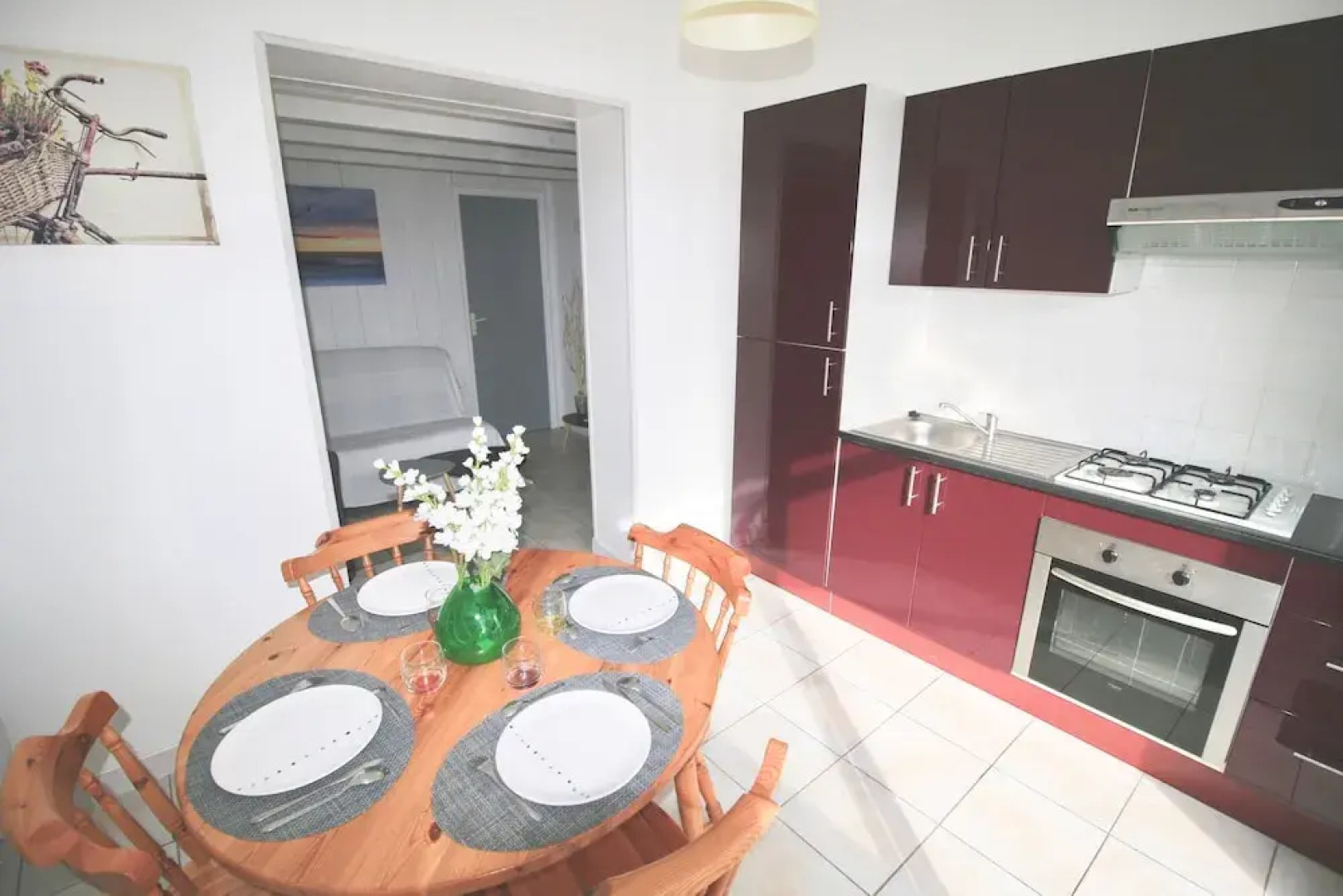 Clos DES Pins , Pavilion for 4 People, in the Heart of the Pine Forest, Heated Swimming Pool