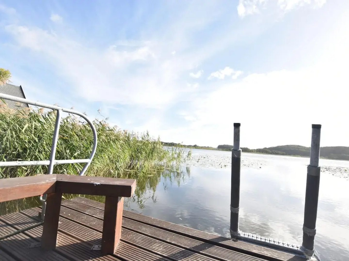 Holiday Home in Sternberg by Lake